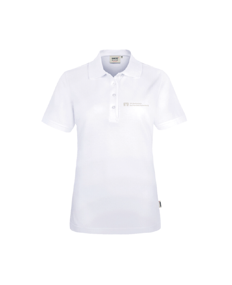HEF Damen Poloshirt