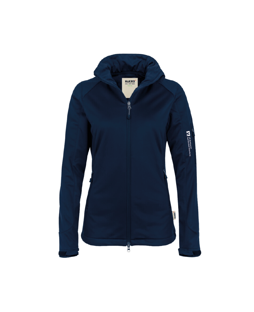 HEF Damen Softshelljacke