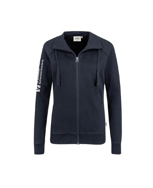 HEF Damen Sweatjacke