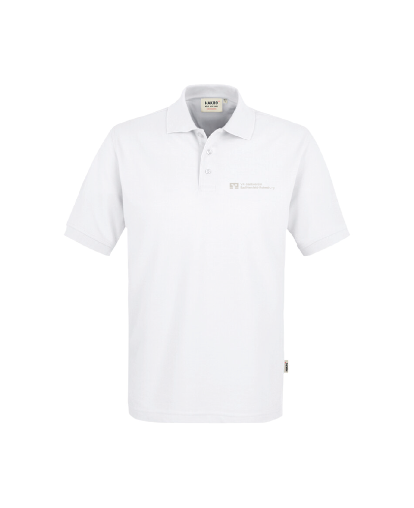 HEF Herren Poloshirt