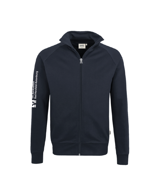 HEF Herren Sweatjacke